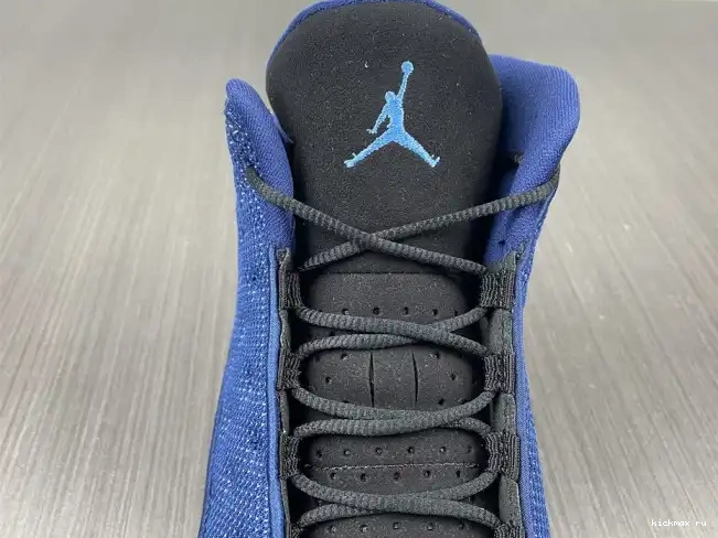Cheap MAX Jordan Blue 13 Brave DJ5982-400 Air 0505